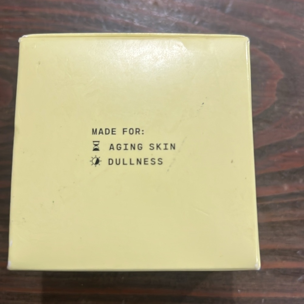 Versed Instant Resurfacing Mask NIB! Never been opened! - Picture 3 of 11